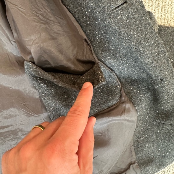 CREEP field jacket size S - Picture 4 of 4